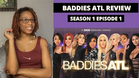[<b>1</b>] It is also a follow-up to the two-part special of. . Baddies atl season 1 episode 3 dailymotion